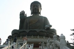 Ngong Ping - Buddha - Tai-O 2009-03-12 051