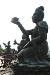 Ngong Ping - Buddha - Tai-O 2009-03-12 060