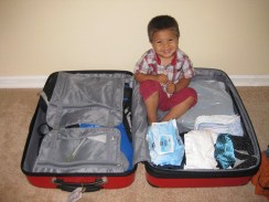 Lake Powell Packing 2010-09-04 001