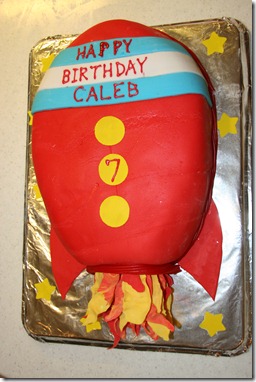 Caleb's Birthday Cake 2011-08-11 007