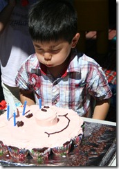 Caleb's Birthday Party 066