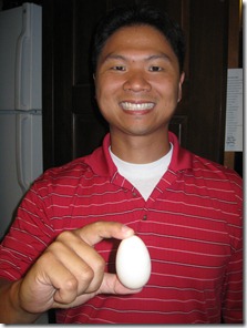 First Egg 02