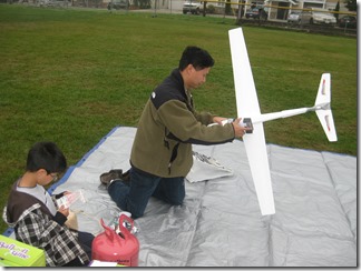 Balloon Launch 2013-10-19 010